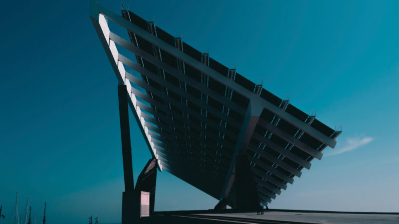 Luminarias solares México: Beneficios para las empresas