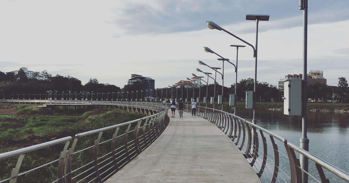 Venta de lámparas solares para alumbrado público