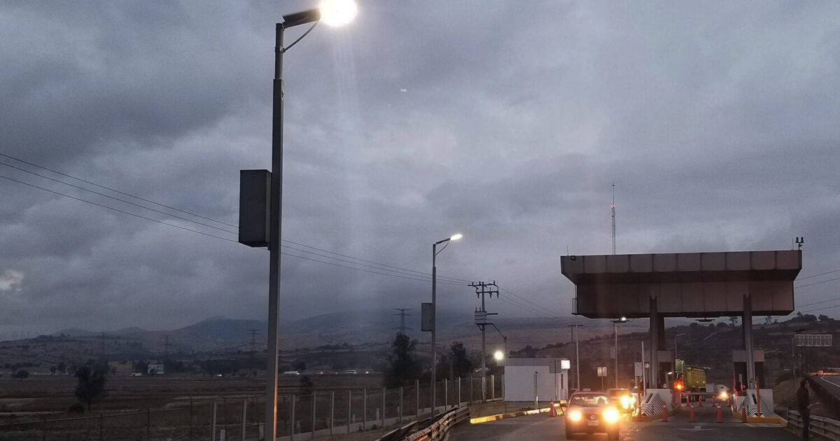 Beneficios de la luminaria solar all in one