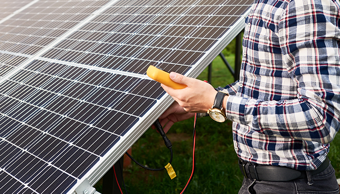 ¿Cómo elegir baterías para paneles solares? Blog de LED Solar.