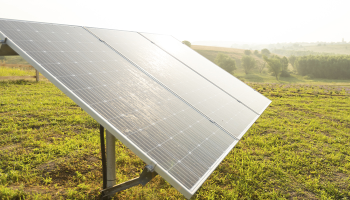 Eficiencia de aparatos que funcionan con energía solar Eficiencia de aparatos que funcionan con energía solar