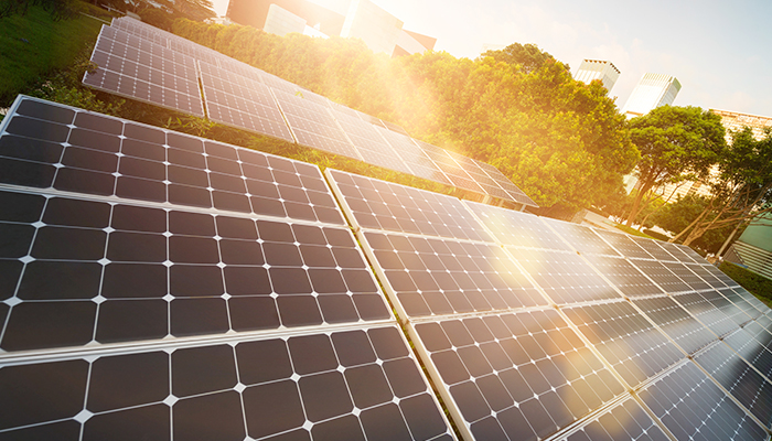 Costo estimado: ¿cuánto cuesta un panel solar?