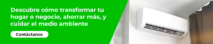 Transforma tu hogar o negocio con aire acondicionado Transforma tu hogar o negocio con aire acondicionado