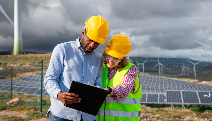 Descubre cuáles son los tipos de energía renovables con Led Solar.