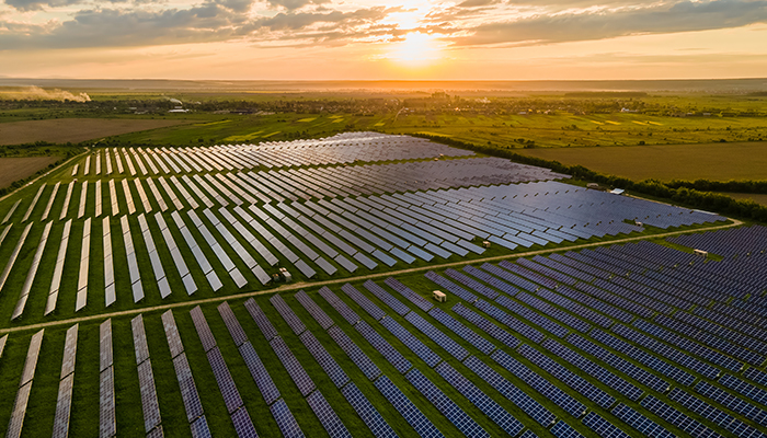 Granja solar: una solución para un futuro sostenible