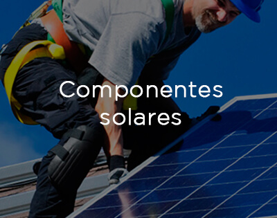 Componentes solares