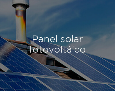 Panel Solar Fotovoltáico