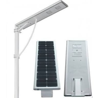 LED solar all in one
