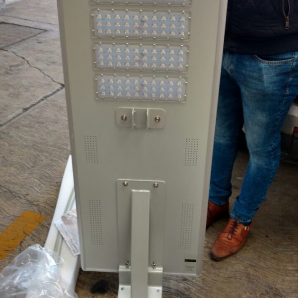 Led solar