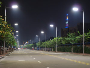 Ventajas del alumbrado público LED