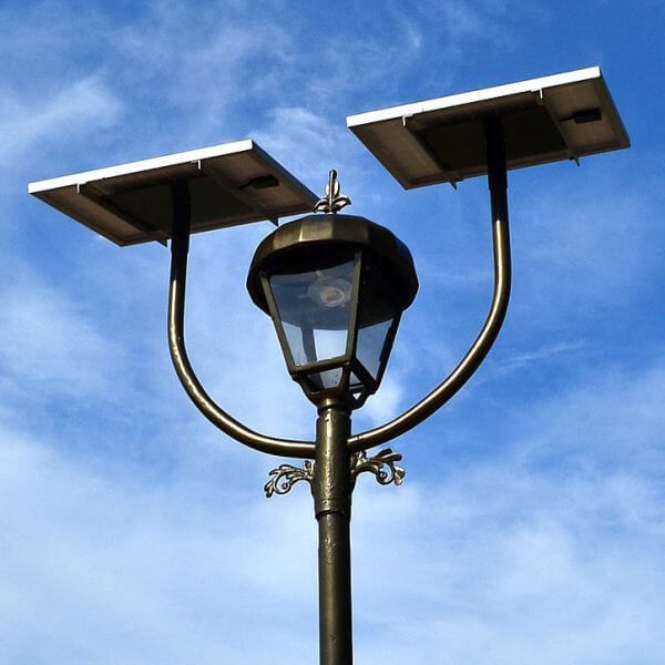 Compra las mejores luminarias solares para alumbrado público en Led Solar