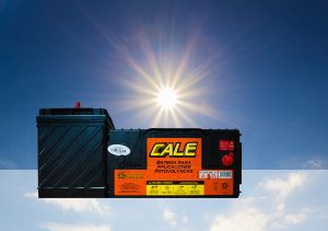 compra baterías ciclo profundo para paneles solares en Led Solar