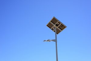 ¿Buscas Alumbrado público con energía solar? en Led Solar tenemos la solución