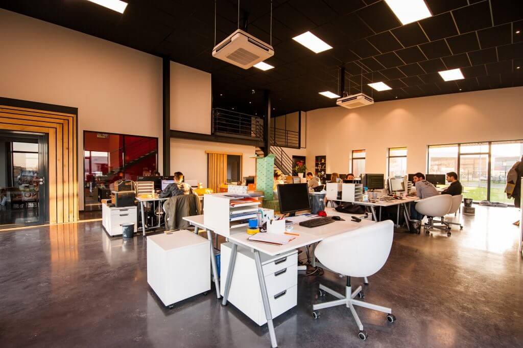 Qué lámparas LED comprar para oficinas