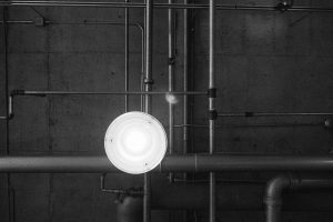 Lámparas LED para naves industriales