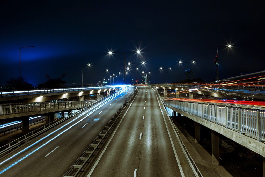 Luminarias LED - alumbrado público LED