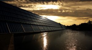 celdas fotovoltaicas o paneles solares
