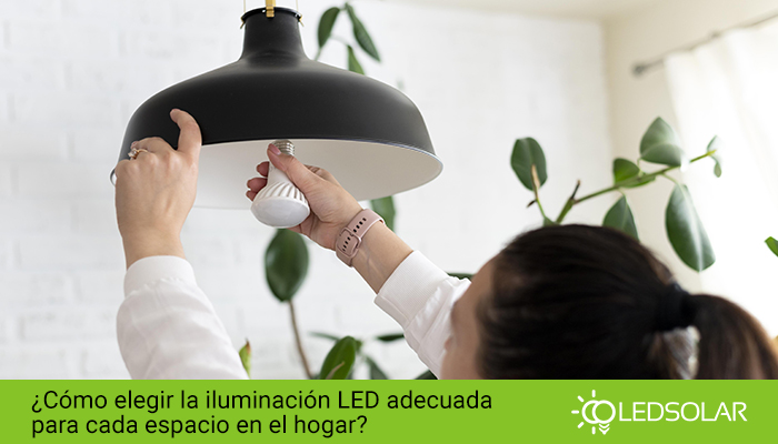 Conoce la importancia de contar con iluminación LED para el hogar, en Led Solar estamos comprometidos con el medio ambiente