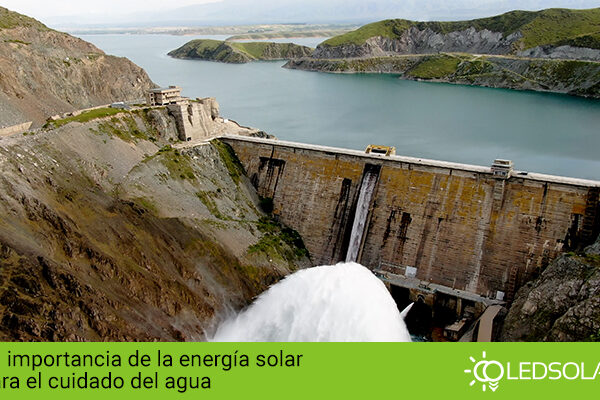 La importancia de la energía solar, Led Solar comprometido con el medio ambiente