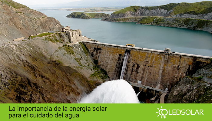 La importancia de la energía solar, Led Solar comprometido con el medio ambiente