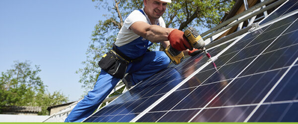 En Led Solar contamos con instalación de paneles solares para tu hogar