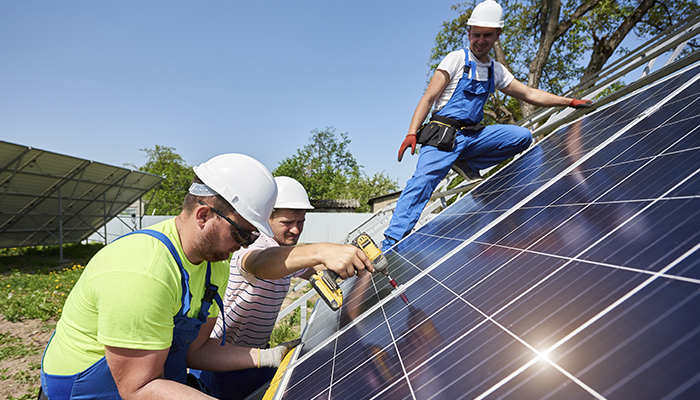 Cotiza ahora la instalación de paneles solares para tu hogar o negocio