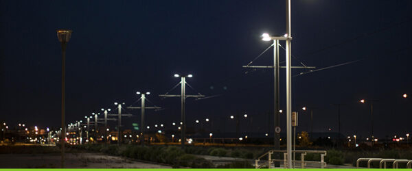 Solícita tu cotización para postes solares para calles y caminos en LED SOLAR