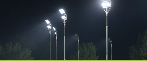 Compra las mejores lámparas LED para exteriores en LED SOLAR