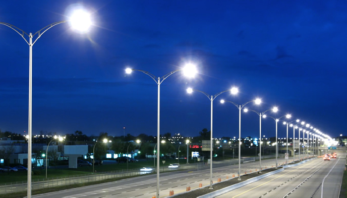 Luminaria solar Philips