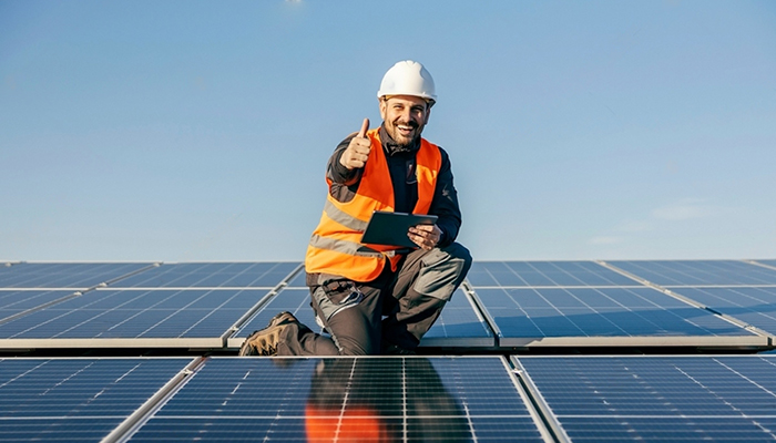 inversor solar para tu hogar