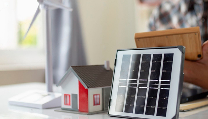 Pasos para solicitar el recibo de luz con paneles solares