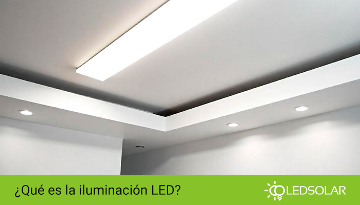 Aprende qué es la iluminación LED con nosotros