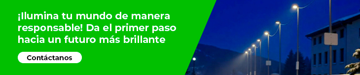 Ilumina tu futuro con Led Solar, contáctanos ya