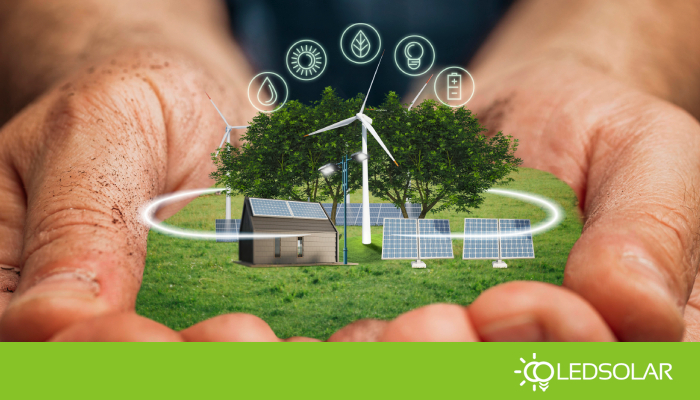 Dónde se utiliza la energía renovable