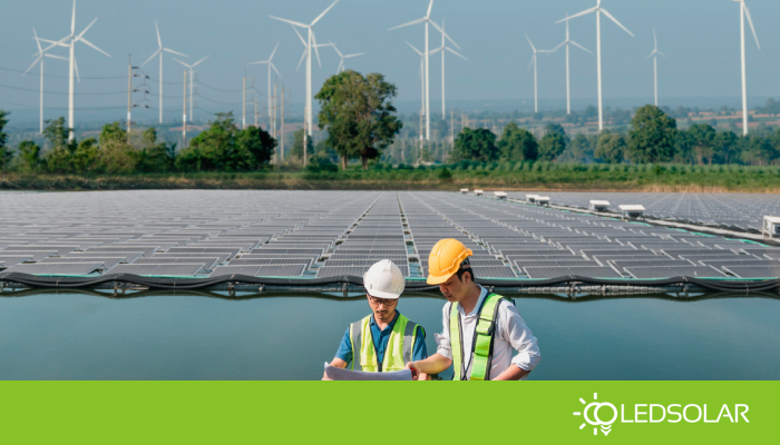 cuáles son los tipos de energía renovables
