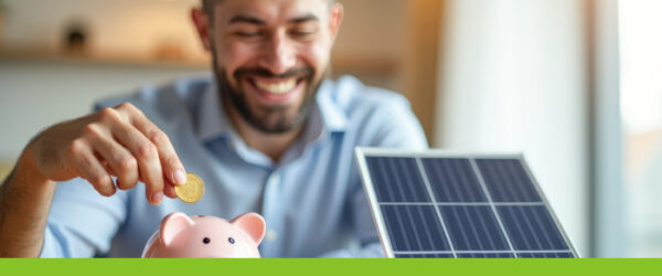 ¿Cuánto se ahorra con paneles solares en México?
