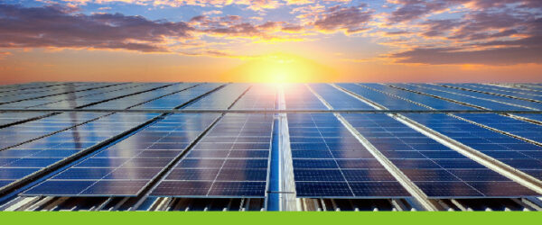 Por qué invertir en paneles solares.