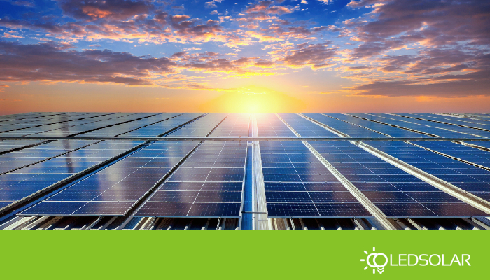 Por qué invertir en paneles solares.