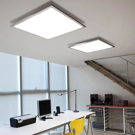 Lámparas solares para oficinas.