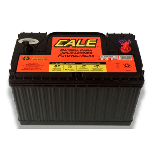 Batería Solar Cale