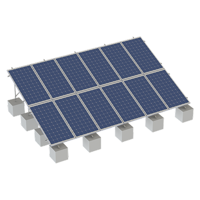Paneles solares en led Solar.