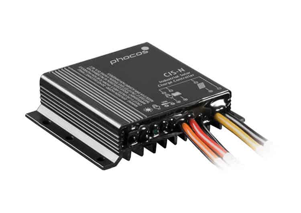 Controlador solar en venta por Led Solar.