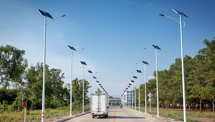 carreteras solares