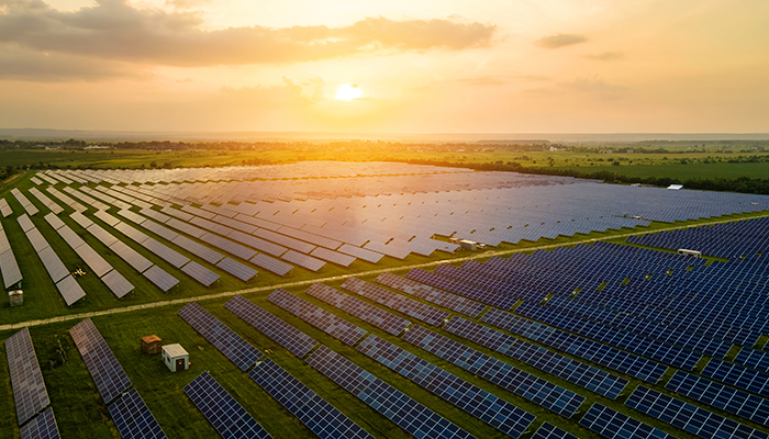 Cómo se puede utilizar la energía solar