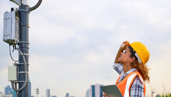 cómo cuidar el alumbrado público