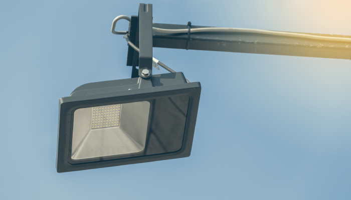 Conoce los tipos de alumbrado público