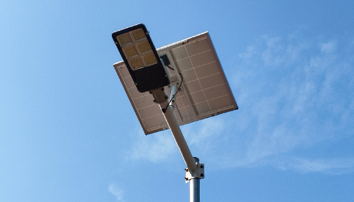 Aprende sobre las partes de una lámpara led