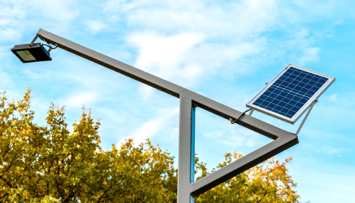 Tipos de luminaria en alumbrado público