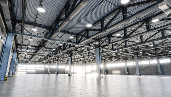 Niveles de iluminación recomendados para lámparas led