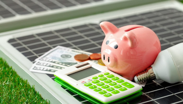 Conoce a cómo ahorrar con energía solar